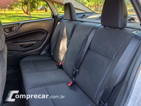 FIESTA 1.6 SE SEDAN 16V FLEX 4P MANUAL