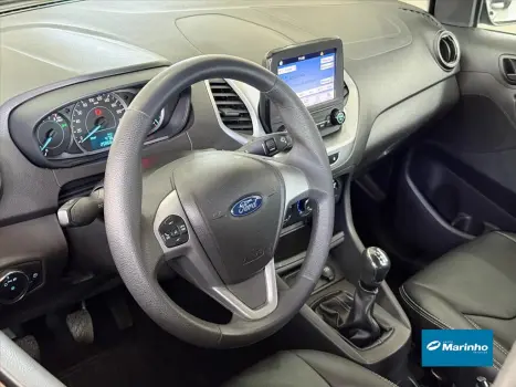 KA 1.0 TI-VCT FLEX SE PLUS MANUAL