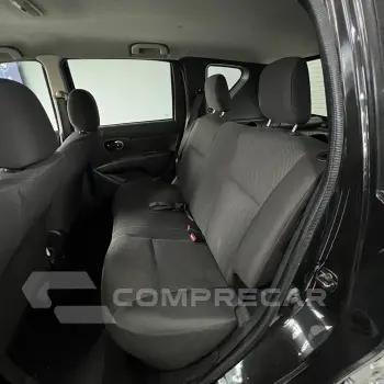 LIVINA S 1.6 16V Flex Fuel Mec.