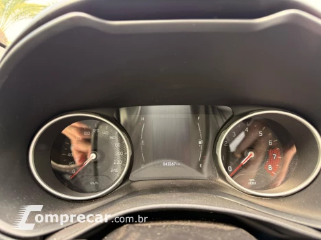 TORO 1.8 16V EVO Freedom AT6