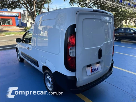 FIORINO 1.4 MPI FURGÃO ENDURANCE 8V FLEX 2P MANUAL