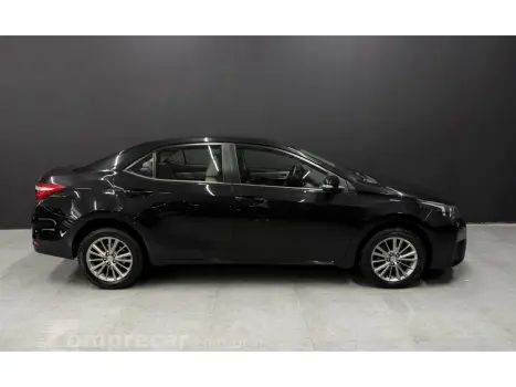 COROLLA 2.0 XEI 16V FLEX 4P AUTOMÁTICO