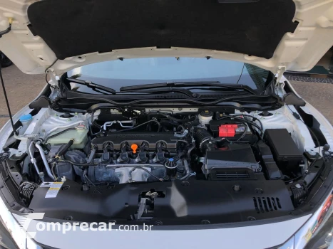 Civic 2.0 16V Flexone Exl 4P Cvt