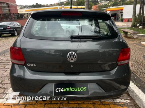 Gol (novo) 1.0 Mi Total Flex 8V 4p