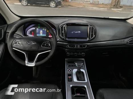 Tiggo 7 T 1.5 16V Turbo Flex Aut.