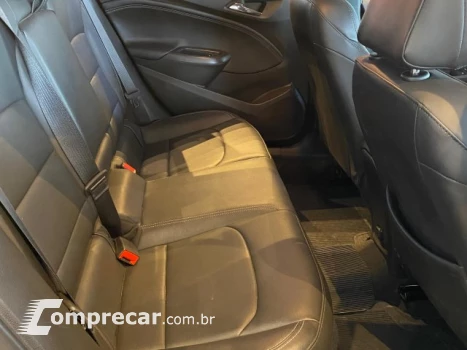 CRUZE SEDAN - 1.4 TURBO LTZ 16V 4P AUTOMÁTICO