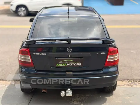 ASTRA 1.8 MPFI GL 8V