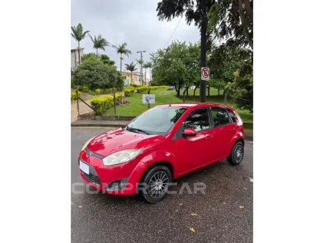 FIESTA 1.6 MPI CLASS HATCH 8V FLEX 4P MANUAL