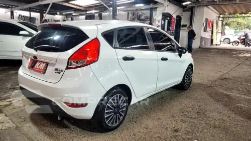 FIESTA 1.5 S HATCH 16V FLEX 4P MANUAL