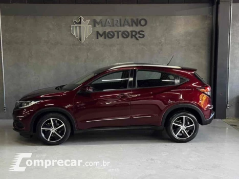 HR-V 1.8 16V FLEX EX 4P AUTOMÁTICO