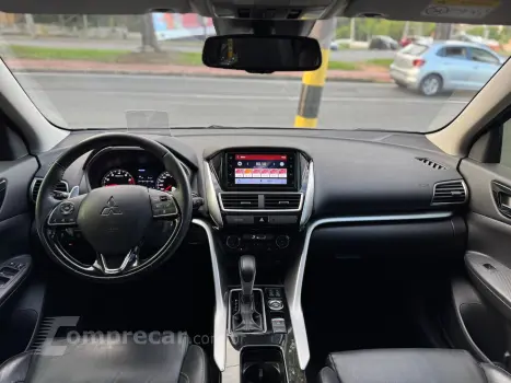 Eclipse Cross 1.5 Mivec Turbo Gasolina Hpe-S Awd Cvt