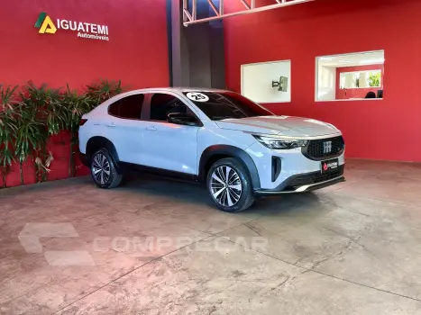 FASTBACK 1.0 TURBO 200 HYBRID AUDACE CVT