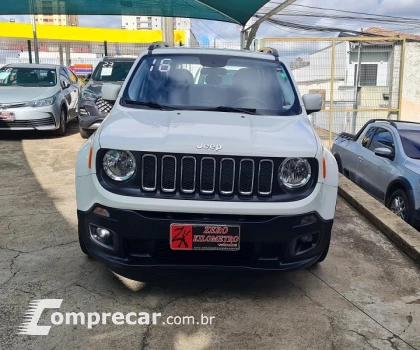 RENEGADE 1.8 16V Longitude