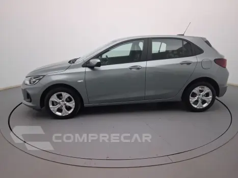 ONIX 1.0 TURBO FLEX PLUS LTZ AUTOMÁTICO