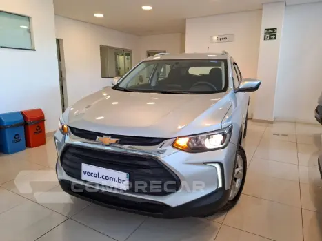 Tracker 1.0 4P FLEX TURBO LT AUTOMÁTICO