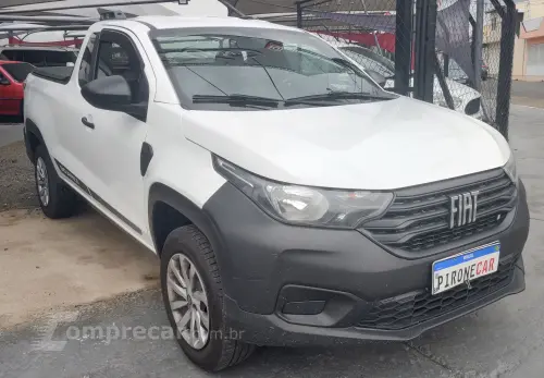 STRADA 1.4 Fire Endurance CS