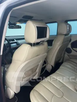 RANGE ROVER EVOQUE 2.0 Prestige 4WD V8 32V