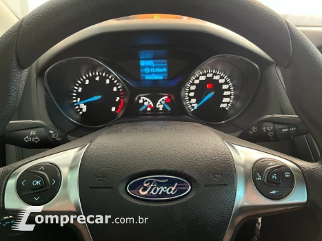 FOCUS 2.0 S Sedan 16V Auto