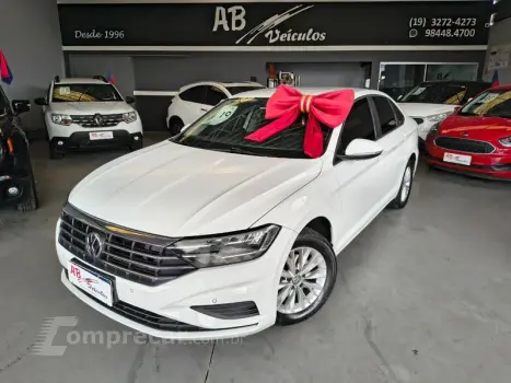 Volkswagen JETTA AF 4 portas