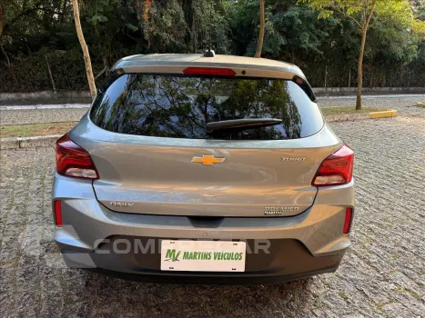ONIX 1.0 TURBO FLEX PREMIER AUTOMÁTICO