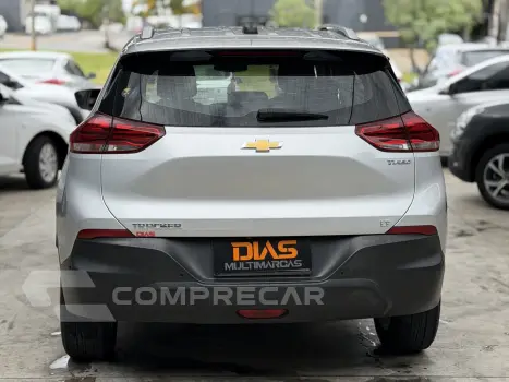 TRACKER 1.0 TURBO FLEX LT AUTOMÁTICO