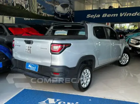 Strada Freedom 1.3 Flex 8V CD