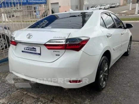 COROLLA - 2.0 XEI 16V 4P AUTOMÁTICO