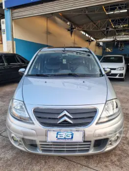 C3 Excl./Excl.Solar./Sonora 1.6 Flex Aut