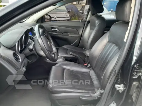 CRUZE 1.8 LT SPORT6 16V FLEX 4P AUTOMÁTICO