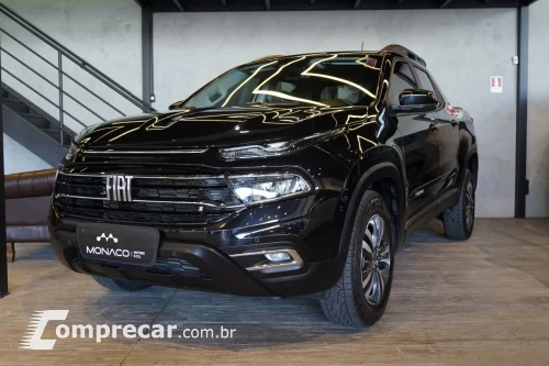 Fiat Toro 2.0 16V 4P 4WD FREEDOM TURBO DIESEL  AUTOMÁTICO 4 portas