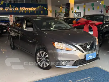 Sentra S 2.0 FlexStart 16V Aut.