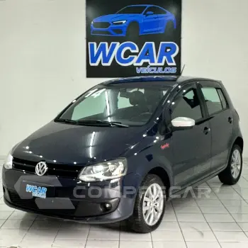 Volkswagen Fox Rock in Rio 1.6 Mi Total Flex 8V 5p 4 portas