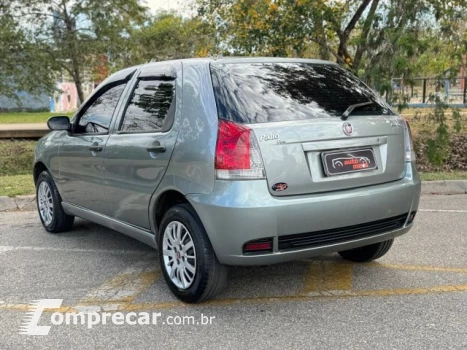 PALIO - 1.0 MPI FIRE ECONOMY 8V 4P MANUAL