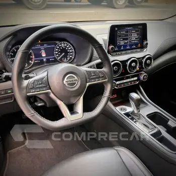 SENTRA 2.0 16V Excluvise