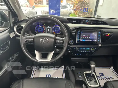 Hilux CD SRX 4x4 2.8 TDI 16V Diesel Aut.