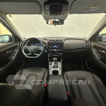 Creta Platinum 1.0 TB 12V Flex Aut.