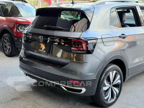 T-Cross Hig. 250 TSI 1.4 Flex 16V 5p Aut