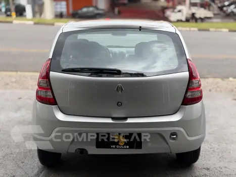 SANDERO Expression Hi-Flex 1.6 8V 5p