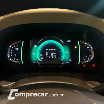 Creta Ultimate 2.0 16V Flex Aut.