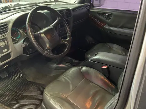 S10 2.4 Mpfi Executive 4X2 Cd 8V Flex 4P Manual