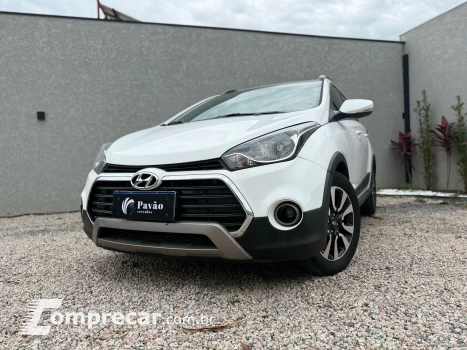 Hyundai HB20X 1.6 16V Style 4 portas