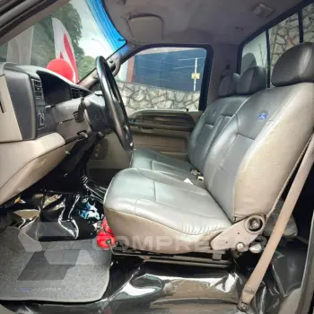 F-250 4.2 XL 4X2 CS Turbo Intercooler