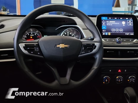 TRACKER 1.0  TURBO FLEX AUTOMÁTICO