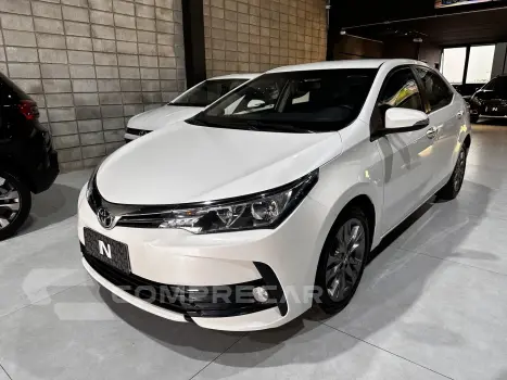 COROLLA 2.0 XEI 16V FLEX 4P AUTOMÁTICO