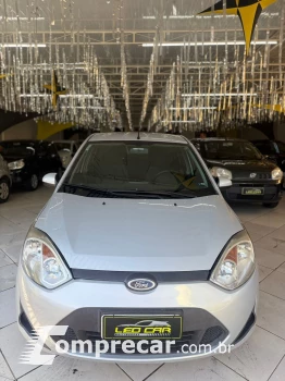 Fiesta 1.0 8V Flex/Class 1.0 8V Flex 5p