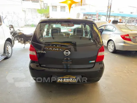 LIVINA 1.8 SL 16V