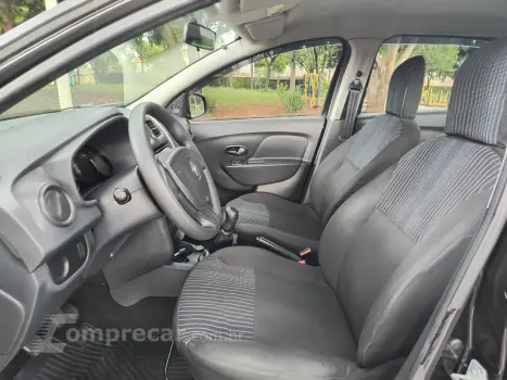 LOGAN 1.0 Authentique 16V