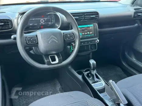 C4 CACTUS 1.6 VTI 120 Feel Eat6