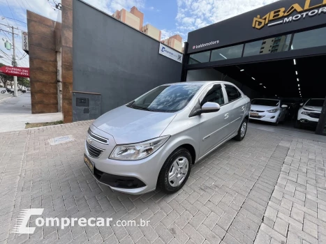 CHEVROLET PRISMA Sed. LT 1.0 8V FlexPower 4p 4 portas