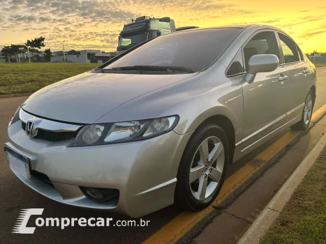 CIVIC 1.8 LXS 16V